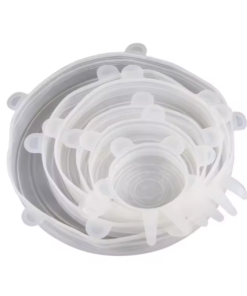 Set Tapas Silicona Cocina