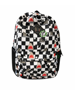 Mochila+Lonchera Tiburón