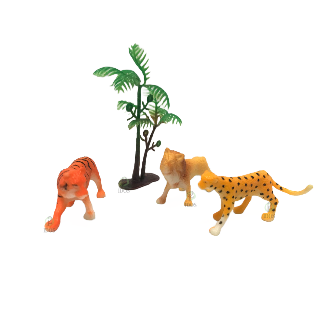 Huevos Juguete - 3 Animalitos - Imagen 2