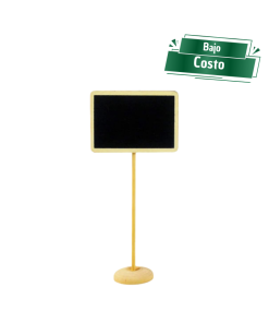 Pizarra Con Soporte x12