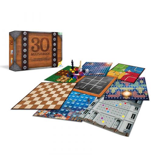 Multijuegos 30 juegos