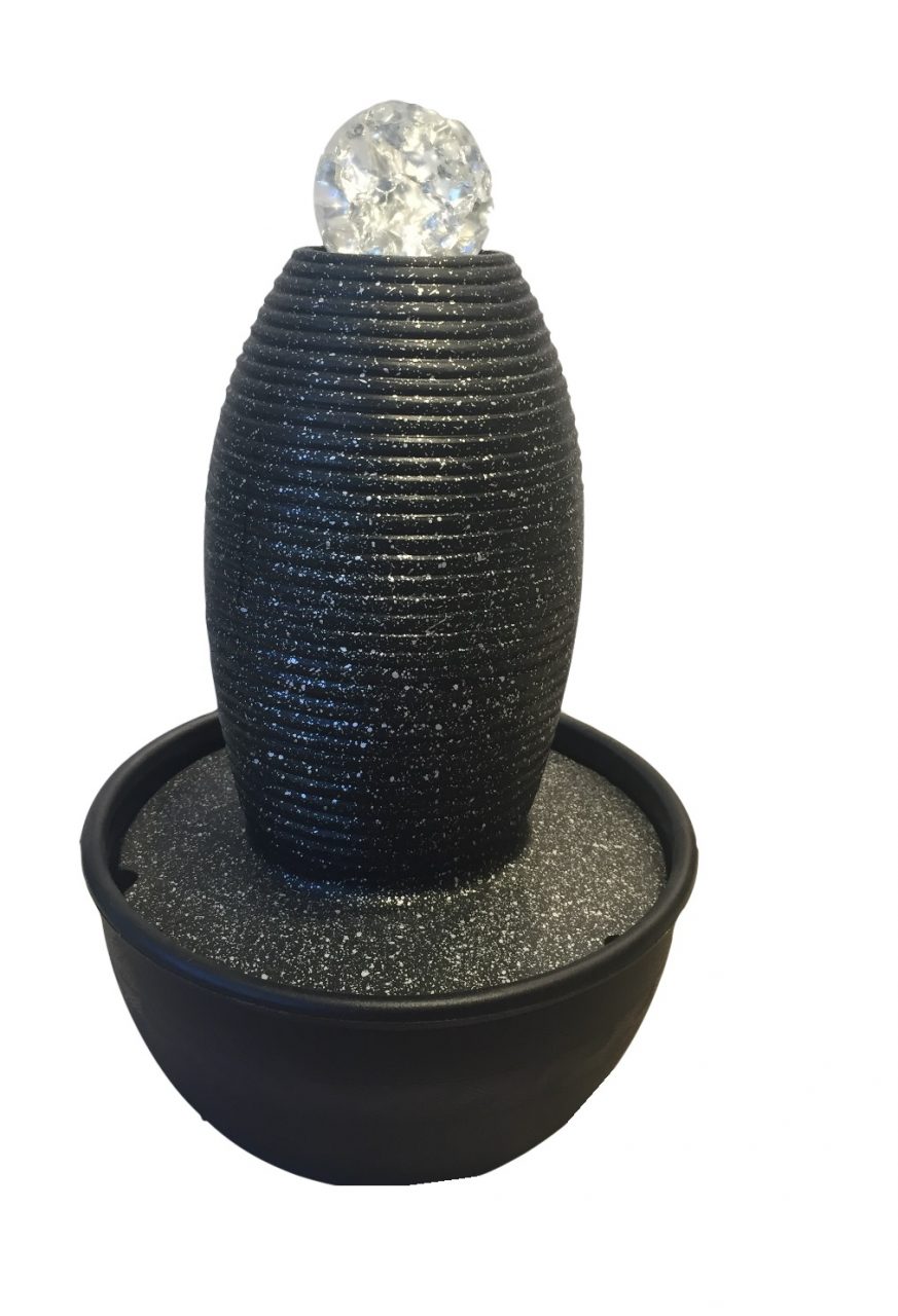 Fuente de Agua Redondeada Gr.