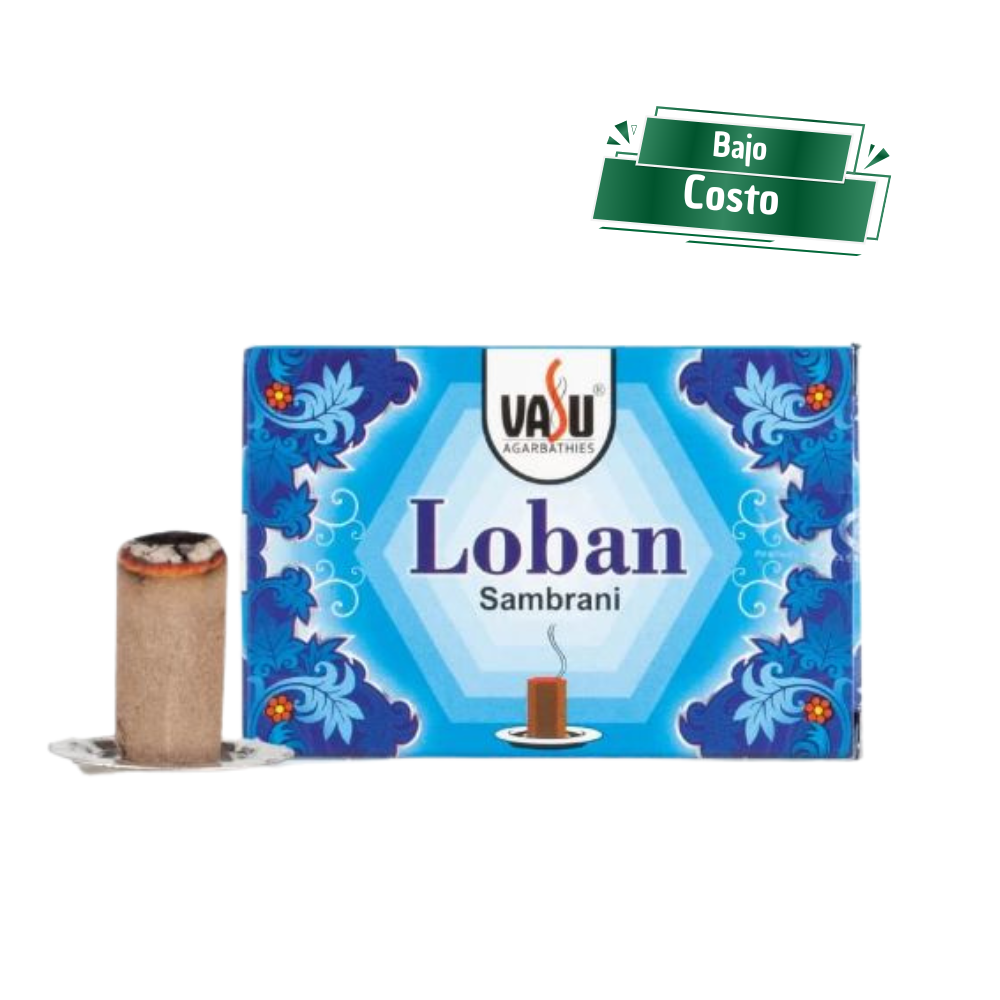 Vasu Loban Dhoop