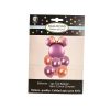 Set Globos Metalizados Minnie