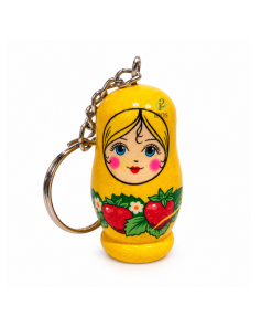 Llavero Mamushka x 12