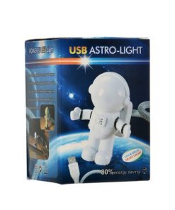 Lámpara Astronauta USB