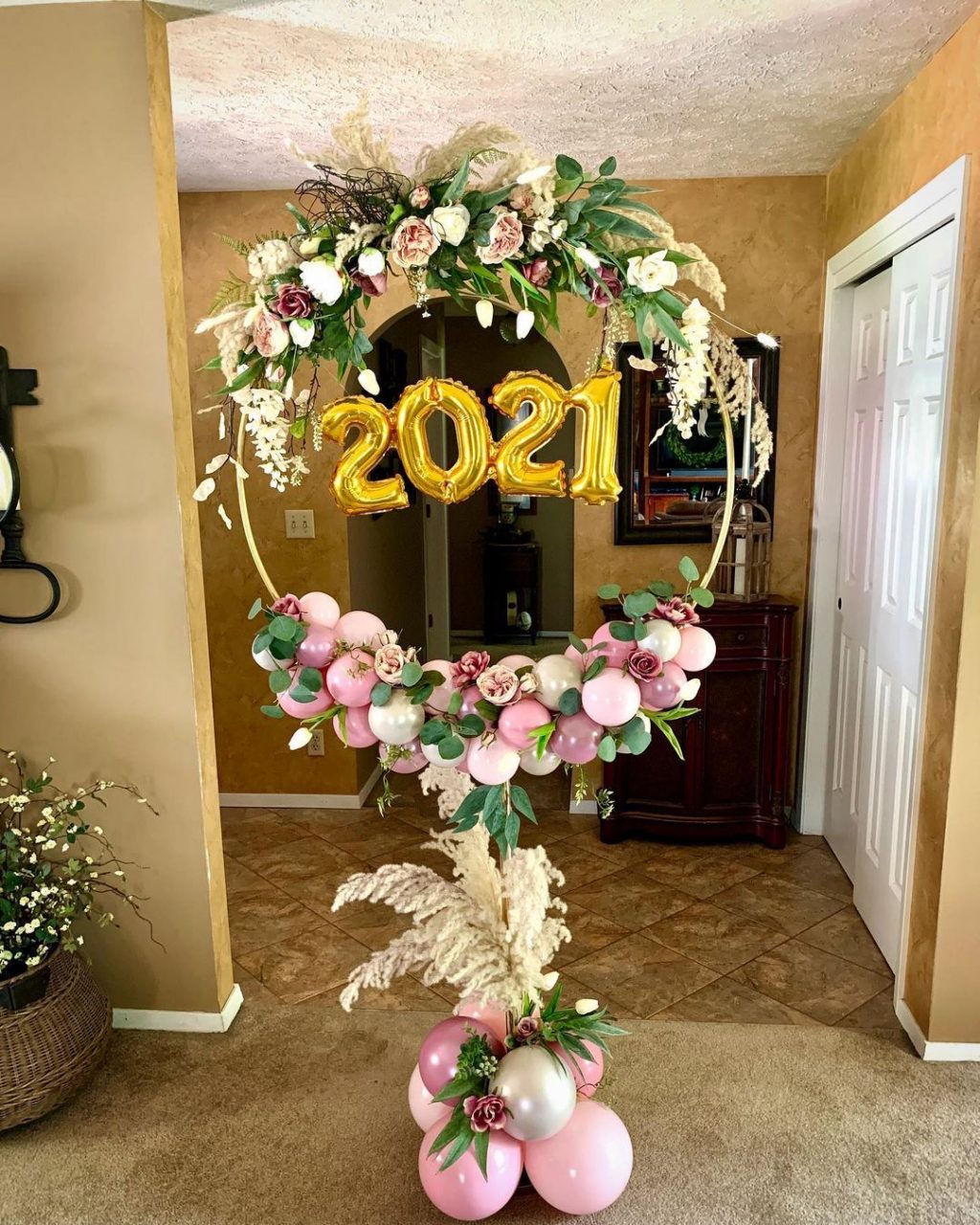 Soporte Aro Para Globos - Imagen 3