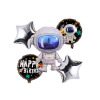 Set De Globos Astronauta