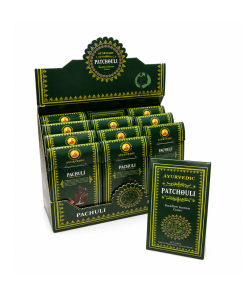 Conos Backflow Ayurvedic (Fuente de Humo)