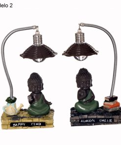 Lámpara Buda