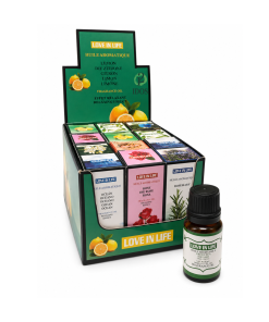 Esencia Love In Life 10ml x12