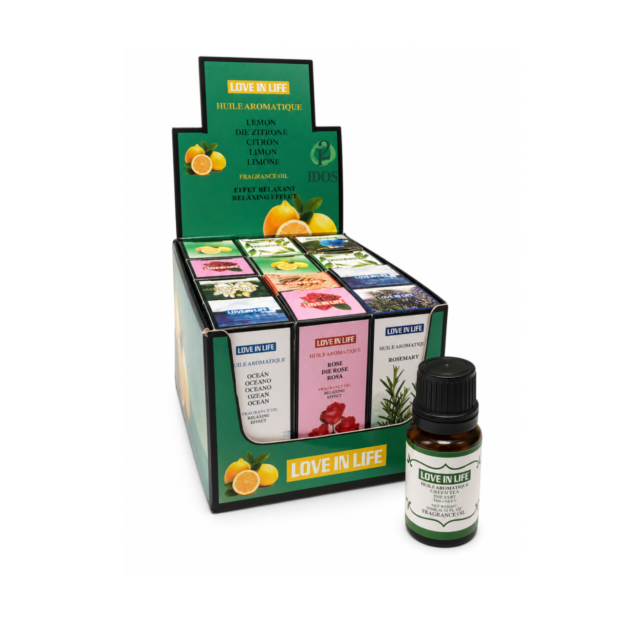 Esencia Love In Life 10ml x12