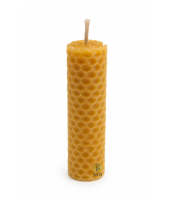 Vela Miel Mediana x 3
