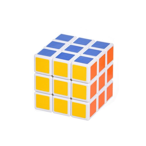 Cubo Rubik en Caja