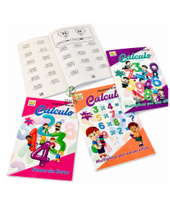 Mi Primer Libro de Cálculo