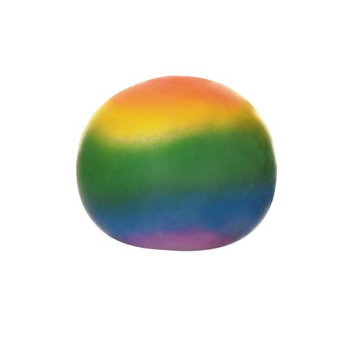 Pelota Squishy Arcoíris