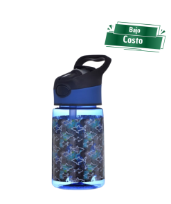 Botella Plástico Infantil