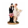Adorno Pareja De Novios Mediano