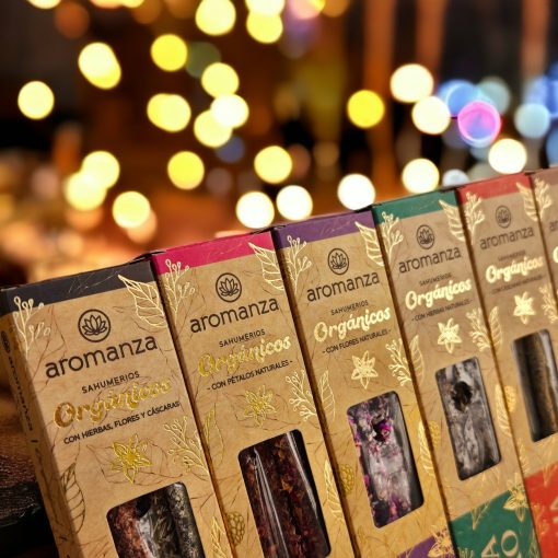 Sahumerios Orgánicos- Aromanza - Imagen 3