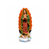 Figura Virgen De Guadalupe Resina 15cm