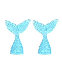 Cola De Sirena Mini Acrílico x12