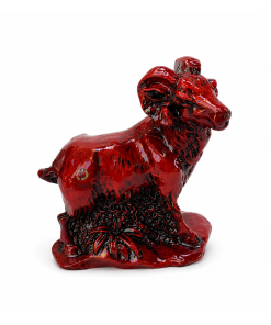 Adorno Oveja Mediana Resina