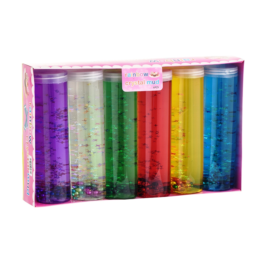 Slime Brillitos II x6