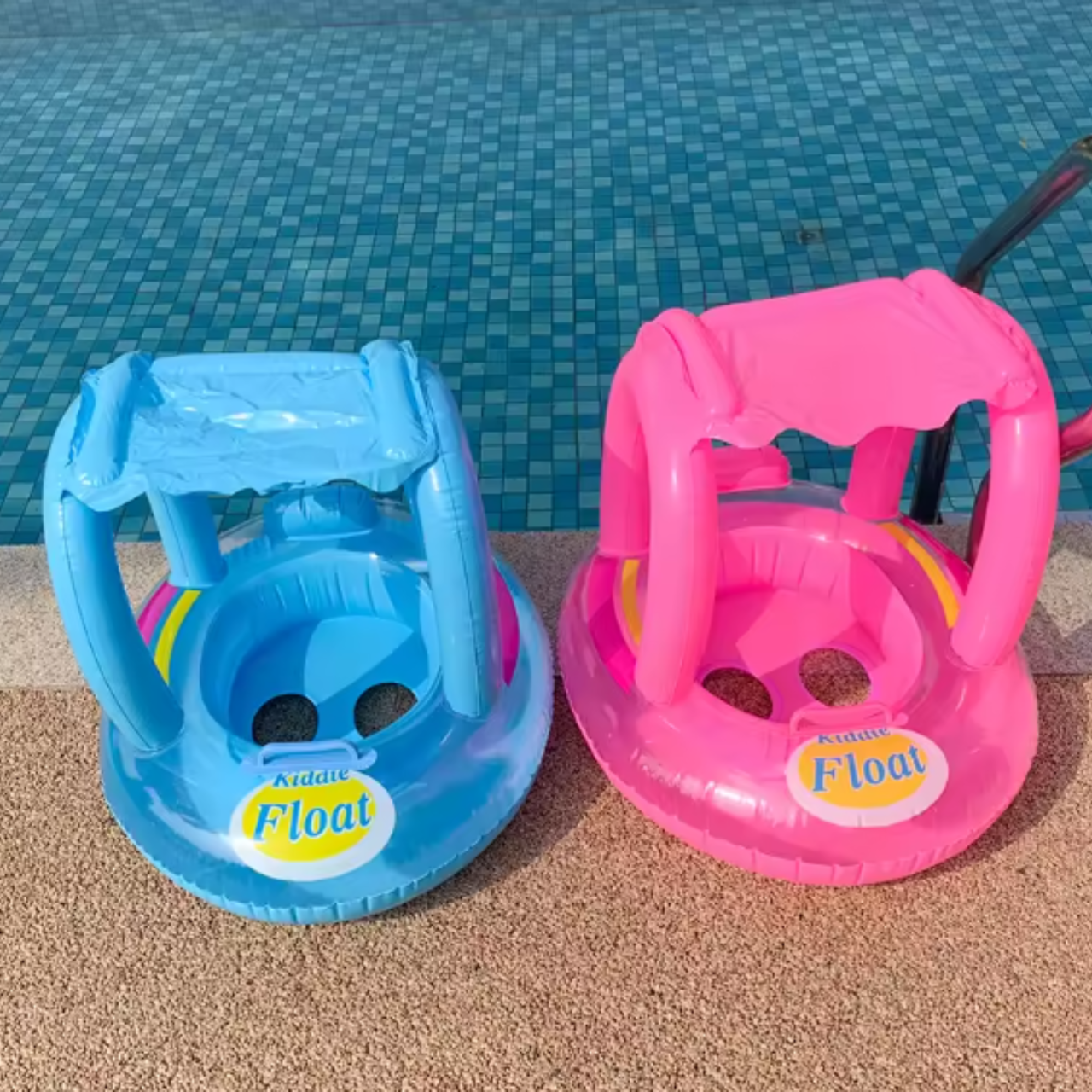 Asiento Inflable - Imagen 3
