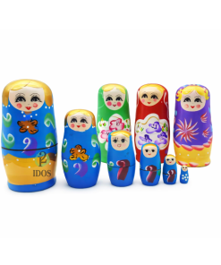 Mamushka Madera Grande