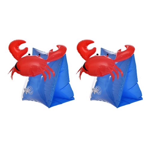 Bracitos Flotadores Cangrejo