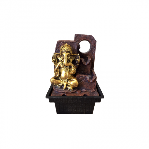 Fuente De Agua Ganesha Chica II