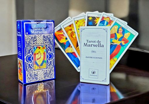 Tarot Marselles - Imagen 2
