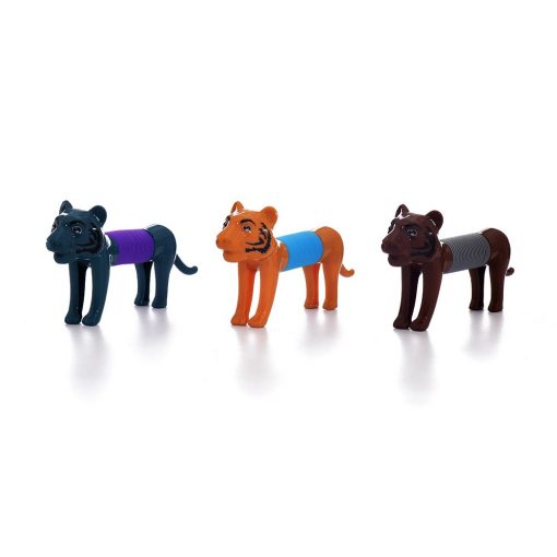 Tigre Fidget Estirable