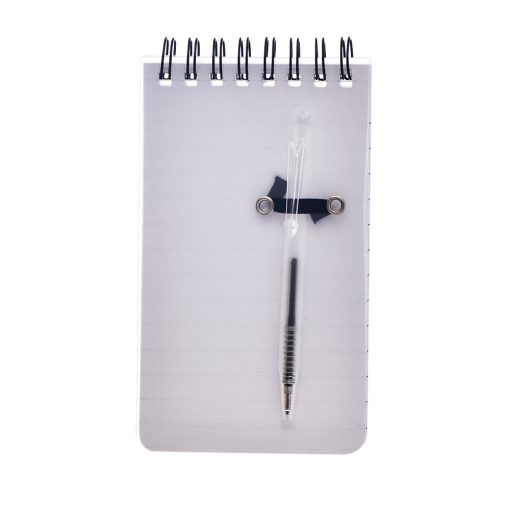 Libreta Con Lapicera