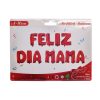 Globo "Feliz Día Mamá"