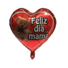 Globo Individual Día de la Madre