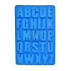 Molde Silicona Abecedario