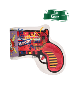 Pistola Cotillón Confetti