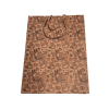 Bolsa Cartón Estampada Gr x12