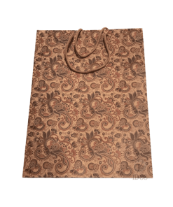 Bolsa Cartón Estampada Gr x12