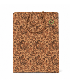 Bolsa Cartón Estampada Gr x12