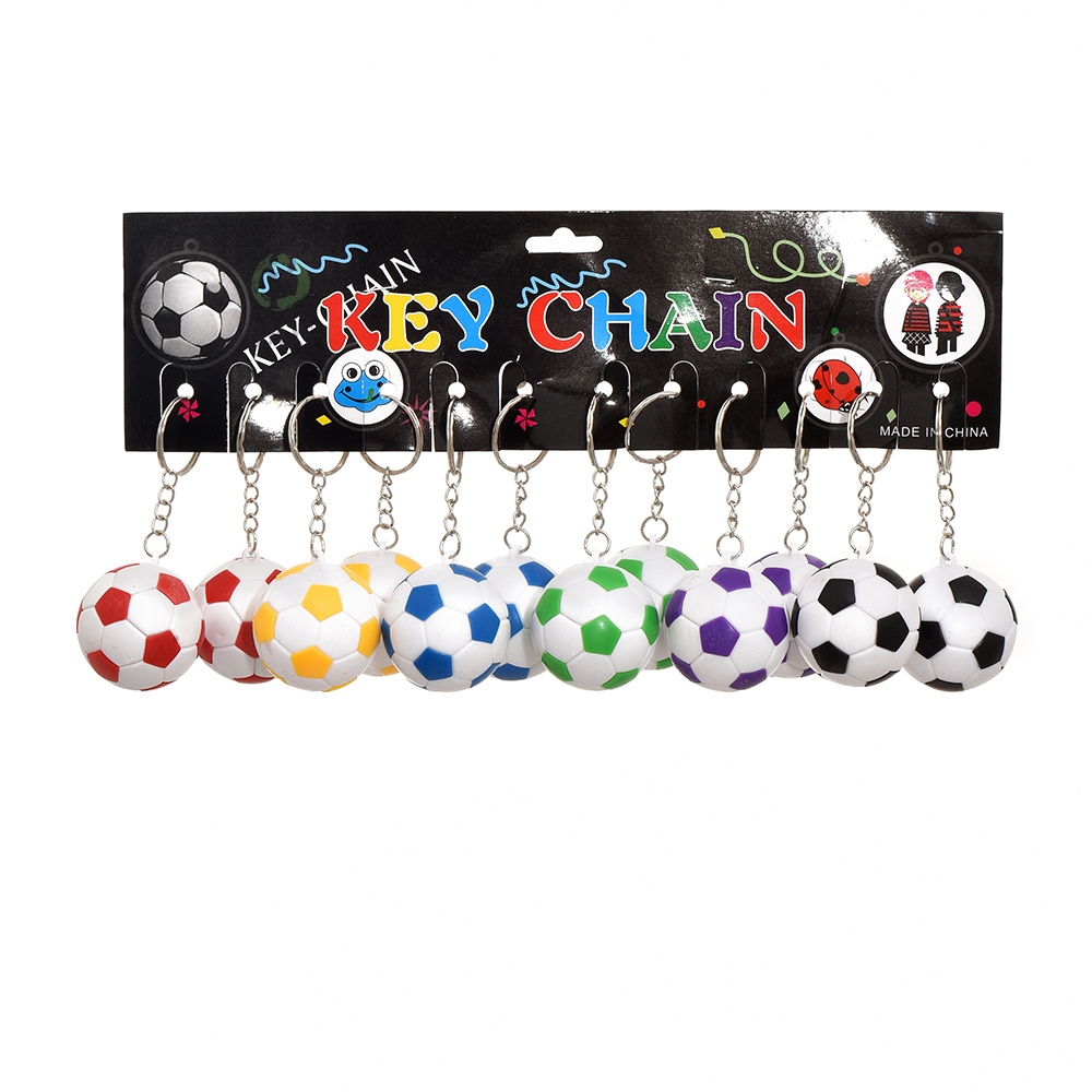 Llavero x 12 Pelota Gr