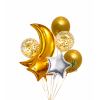 Set Globo Luna