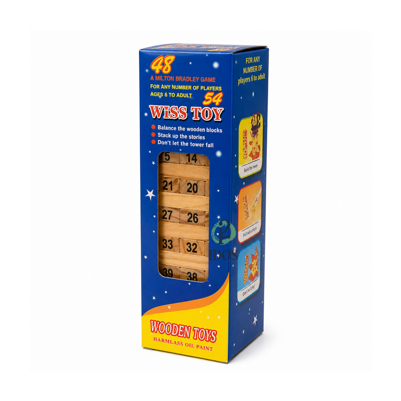Jenga Mini - Imagen 2