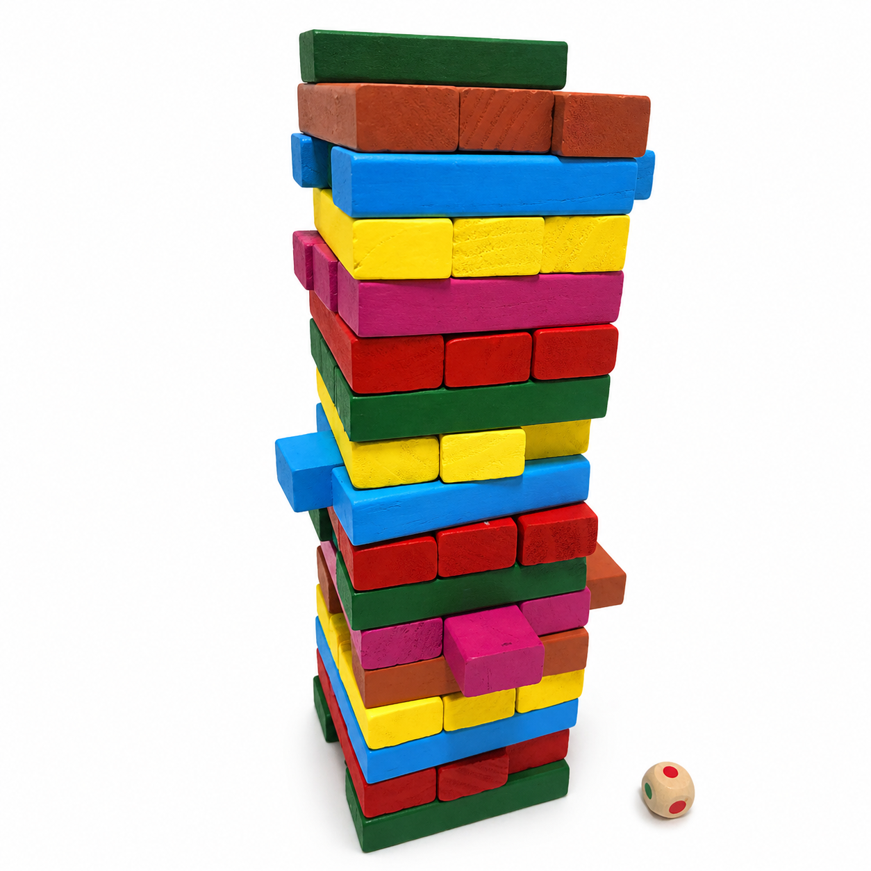 Jenga Grande