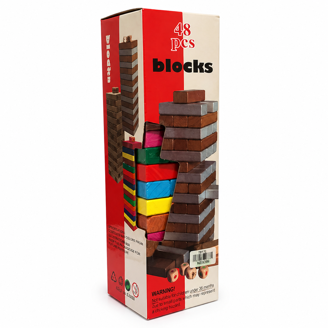 Jenga Grande - Imagen 2