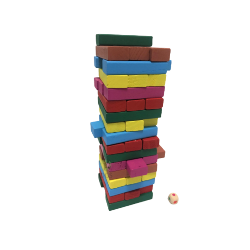 Jenga Gigante