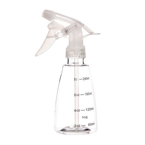 Pulverizador Transparente 240 ml