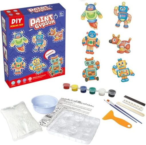 Juego DIY En Caja - Imagen 3