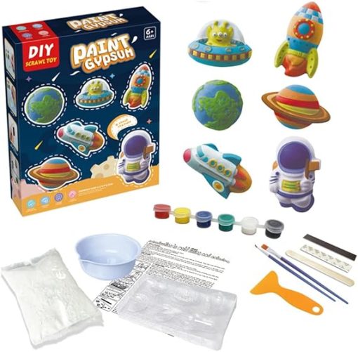 Juego DIY En Caja
